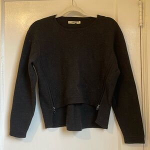 J BRAND 100% MERINO WOOL SWEATER